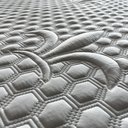 Ver imagem 5 de Colchão Viúva Molas Ensacadas White Horse Carolina Mattress