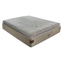 Ver imagem 1 de Colchão Viúva Molas Ensacadas White Horse Carolina Mattress