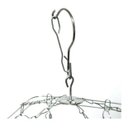 Ver imagem 4 de Mini Varal De  Roupas Intimas 100% Inox 20 Clipes