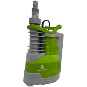 Bomba Submersivel para Agua Limpa Eurobombas Eb-900 1,20cv Monofasica 220v