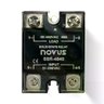 Relé de Estado Sólido Ssr-4840 40a 480v - Controle 90-280vca - 1