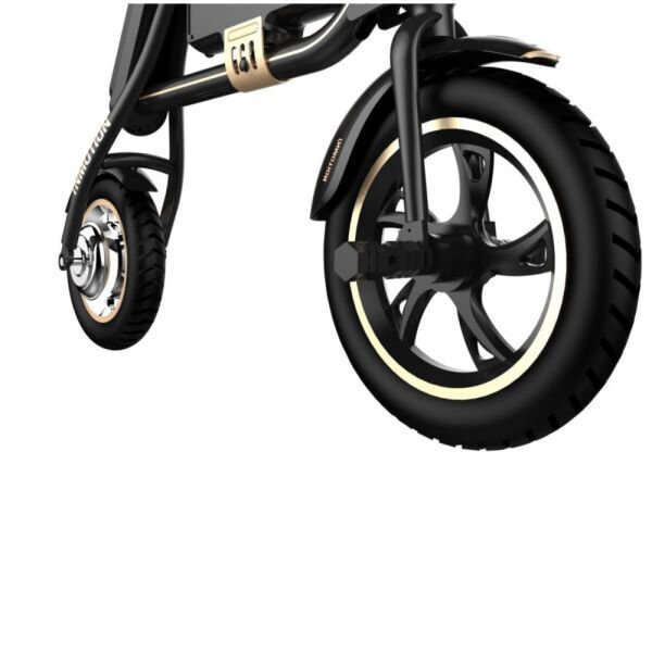 Bicicleta Elétrica Dobrável P1F - Inmotion - 7