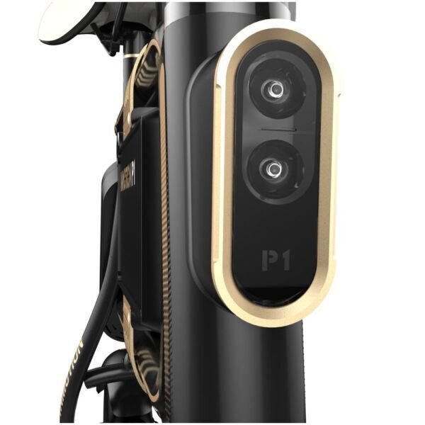 Bicicleta Elétrica Dobrável P1F - Inmotion - 6