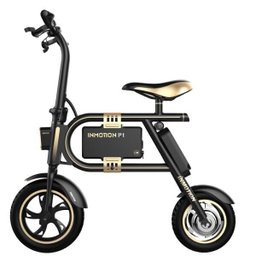Bicicleta Elétrica Dobrável P1F - Inmotion - 1