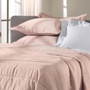 Ver imagem 2 de Porta Travesseiro Altenburg Cetim 300 Fios 50cm X 70cm Rosa
