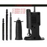 Adaptador Serra Sabre Tico Tico para Furadeira e Parafusade - 3
