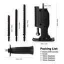 Ver imagem 4 de Adaptador Serra Sabre Tico Tico para Furadeira e Parafusade