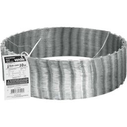 Concertina Bto22 450 Mm X 10 M Não Clipada Vonder - 1