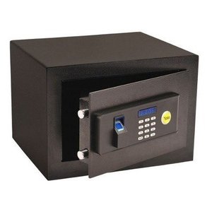 Cofre Digital Home com Biometria Yale