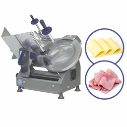 Cortador Fatiador de Frios Gural Mxt30 Semi-automático - 1