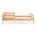 Ver imagem 6 de Cama Infantil Reversível Crescer Casatema MadeiraOriginals Marrom/Carvalho