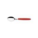 Ver imagem 1 de Kit 6 Colher Cha Tramontina Ipanema Inox Vermelho
