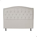 Ver imagem 6 de Kit Cabeceira e Calçadeira com Baú 195 Cm King Casal Diana Suede