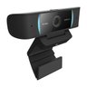 Webcam Intelbras Video Conferencia Cam-1080p Usb Full Hd 1080p - Preto - 7