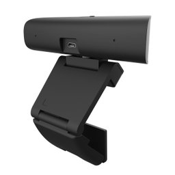 Webcam Intelbras Video Conferencia Cam-1080p Usb Full Hd 1080p - Preto - 1