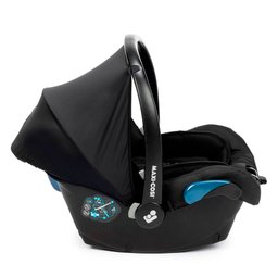 Carrinho Travel System Eva³ Trio Maxi-cosi 3 Posições (0 a 22kg) - Essential Black Maxi Cosi - 6