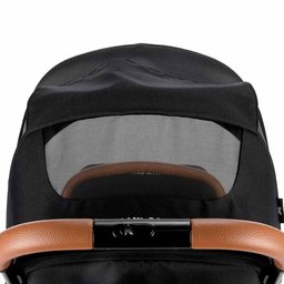 Carrinho Travel System Eva³ Trio Maxi-cosi 3 Posições (0 a 22kg) - Essential Black Maxi Cosi - 4