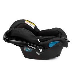 Carrinho Travel System Eva³ Trio Maxi-cosi 3 Posições (0 a 22kg) - Essential Black Maxi Cosi - 7