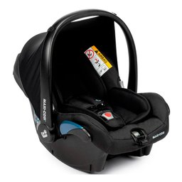 Carrinho Travel System Eva³ Trio Maxi-cosi 3 Posições (0 a 22kg) - Essential Black Maxi Cosi - 5