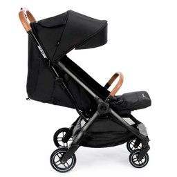 Carrinho Travel System Eva³ Trio Maxi-cosi 3 Posições (0 a 22kg) - Essential Black Maxi Cosi - 3