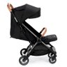 Carrinho Travel System Eva³ Trio Maxi-cosi 3 Posições (0 a 22kg) - Essential Black Maxi Cosi - 3