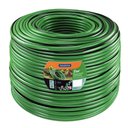 Ver imagem 1 de Mangueira Flex para Jardim Tramontina Verde com Faixa Preta em PVC 4 Camadas 50 m Tramontina