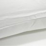 Travesseiro Dani Lorenzi Altenburg Percal 400 Fios 50x70 cm Branco - 4