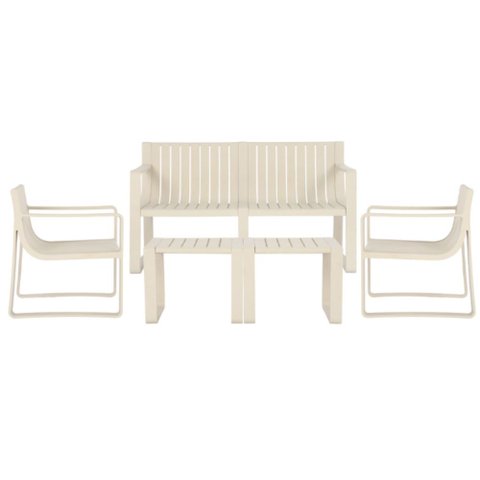 Conjunto Verte Eco 5 Peças - Bambu