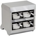 Ver imagem 3 de Conservador de Proteínas 4 Cubas Marchesoni