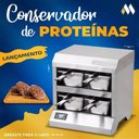 Ver imagem 5 de Conservador de Proteínas 4 Cubas Marchesoni