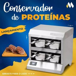 Conservador de Proteínas 4 Cubas Marchesoni - 11