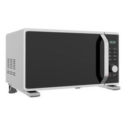 Suporte Microondas ou Forno Elétrico Sbr3.7 Prata - 3