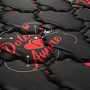 Ver imagem 6 de Conjunto Box Baú Super King Toronto Preto 193x203x73 c/ Molas Ensacadas