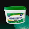 Veda Reboco 500g Impermeabilizante Plastificante e Reduz Infiltrações - 4