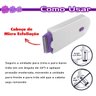 Depilador Laser Corporal Recarregável Luz Ativa Indolor - 5