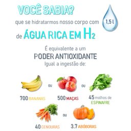 Garrafa Geradora de Hidrogênio Molecular Sport (original) Soul Water - 3