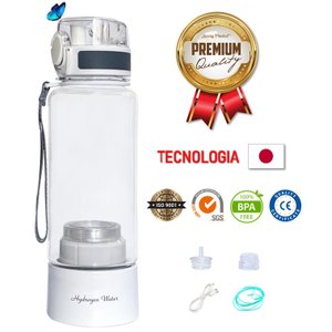 Garrafa Geradora de Hidrogênio Molecular Sport (original) Soul Water