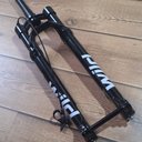 Ver imagem 4 de Suspensão de Bike Absolute Wild 34 Air Boost 100mm Mtb Trava Guidão