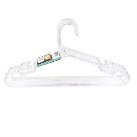 Cabide Bigua Cristal Multifuncional 6 Peças
