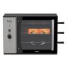 Churrasqueira a Gas Venax Top Chef Gourmet 3 Preto 127 V - 1