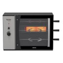 Ver imagem 1 de Churrasqueira a Gas Venax Top Chef Gourmet 3 Preto 127 V