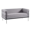 Ver imagem 1 de Sofá 2 Lugares Le Corbusier