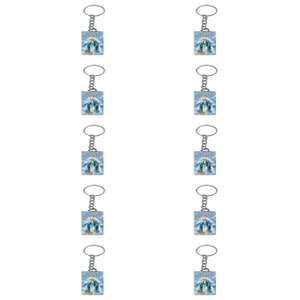 Kit Combo 10 Chaveiro Santa Nossa Senhora Das Graças