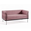 Ver imagem 1 de Sofá 2 Lugares Le Corbusier