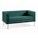 Ver imagem 1 de Sofá 2 Lugares Le Corbusier