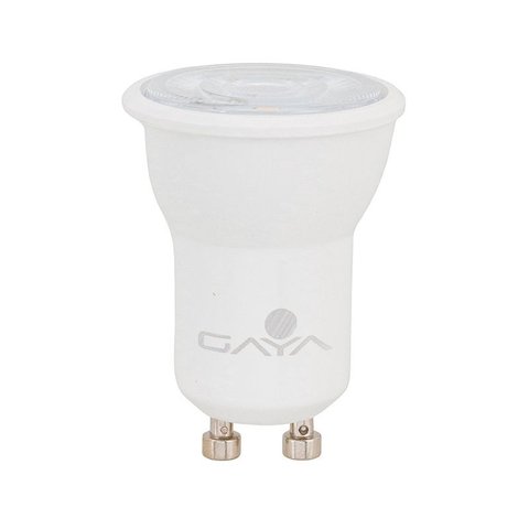 Lâmpada Led Mini Dic Mr11 3,5w 2700k 210lm 36º-gaya