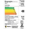 Ventilador de Teto Noronha Preto Com 3 Pás de MDF 220V+Controle Ventex - 5