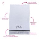 Ver imagem 2 de Jogo Pano de Prato Coleção Humor 100% Algodão 4 Pçs - Kit 2