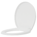 Ver imagem 1 de Assento Vaso Sanitário Deca Oval Convencional Plus Smart Depot Fechamento Soft Close Branco