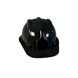 Capacete Seguranca Aba Frontal Preto - 1